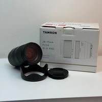Tamron Af 28-75 F 2.8 Di iii RXD Sony Fe