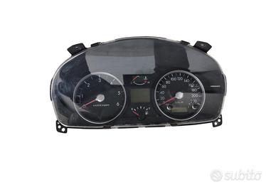 QUADRO STRUMENTI HYUNDAI Getz 1° Serie (02>05)