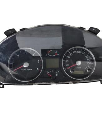 QUADRO STRUMENTI HYUNDAI Getz 1° Serie (02>05)