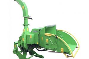 Cippatore peruzzo tirex per trattore