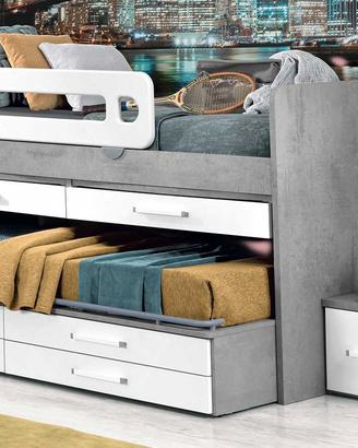 Letto a castello 