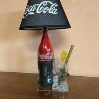 Lampada Coca Cola