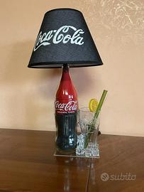 Lampada Coca Cola
