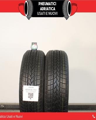 2 Gomme 155 65 R 14 Riken al 87% SPED GRATIS
