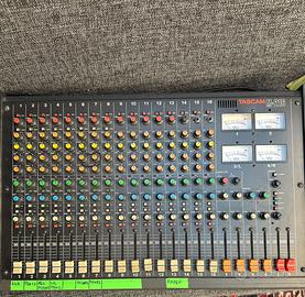 Tascam m216