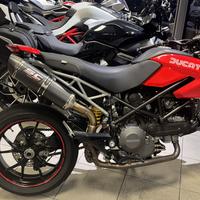 Ducati Hypermotard 796 SCARICO