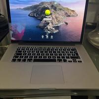 Mac book pro 15’