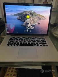 Mac book pro 15’