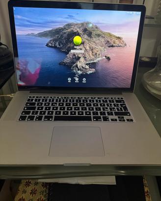 Mac book pro 15’
