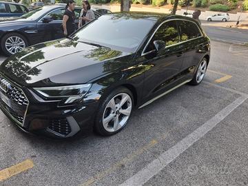 A3 Sporback 35 TDI