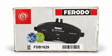 Pastiglie Freno Anteriori FERODO FDB1629 – Audi A4
