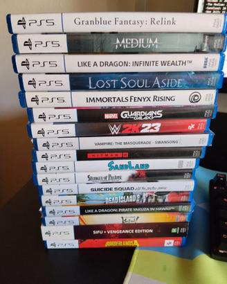 Giochi Playstation 5