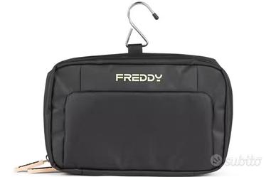 Freddy Trousse - nero Beauty case appendibile