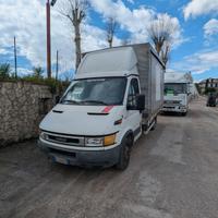 Iveco Daily 50 c13 con sponda caricatrice 10ql