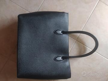 borsa tote rigida 