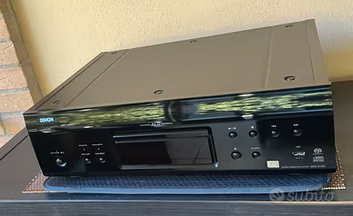 DENON DCD A100 LETTORE SACD  CD