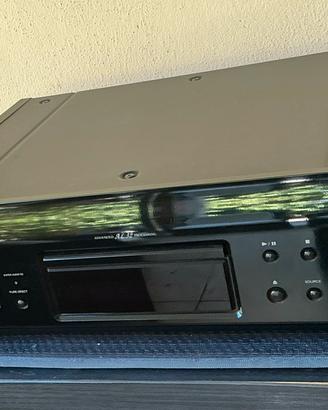DENON DCD A100 LETTORE SACD  CD