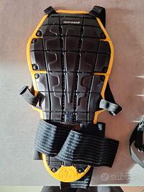 paraschiena moto Spidi