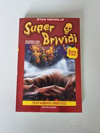 "Testamento mortale" N 35 Super Brividi 