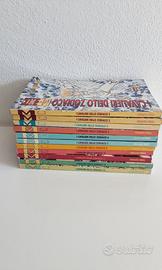 I Cavalieri dello Zodiaco - Manga Compact