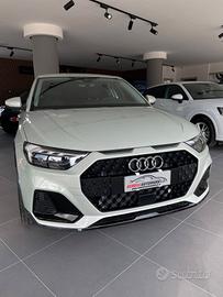 Audi A1 allstreet 1.0 BENZINA KM0 03/25 ITALIANA U