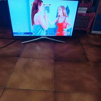 TV 32 pollici Samsung smart wifi 4k 