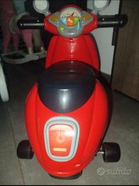 vespa cavalcabile 