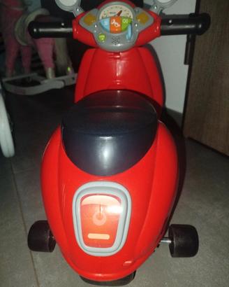 vespa cavalcabile 
