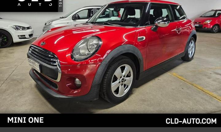 MINI One 1.5 One D