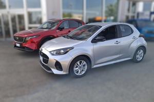 MAZDA 2 1.5 vvt full hybrid electric Centre Line