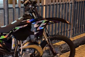FANTIC XE 125