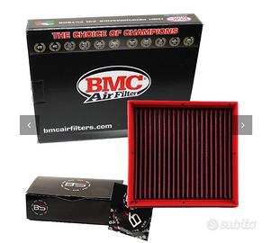 filtro aria BMC Opel Corsa 1.4 Benz/gpl