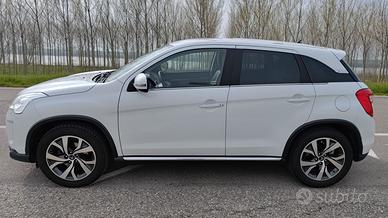 Citroën C4 Aircross Exclusive 1.6 HDI 116 cv Fap