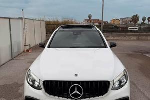 Mercedes GLC premium
