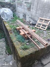travi tetto