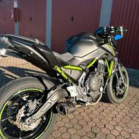 kawasaki z 650 depotenziata