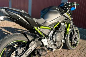 kawasaki z 650 depotenziata