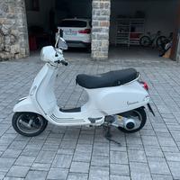 Vespa lx150