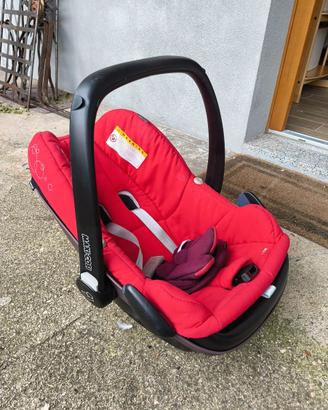Maxi-Cosi CabrioFix, ovetto, seggiolino auto