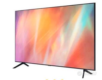 Samsung TV UE55AU7190UXZT, Smart TV 55" Serie AU71