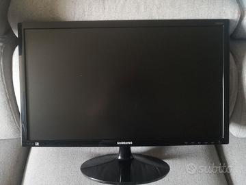 Monitor Samsung da 24 pollici