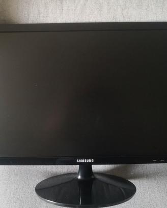 Monitor Samsung da 24 pollici