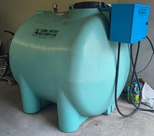 Serbatoio AD-Blue