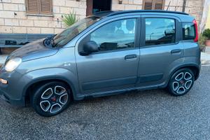 Fiat panda hibrid