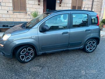 Fiat panda hibrid