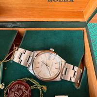 Rolex date