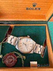 Rolex date