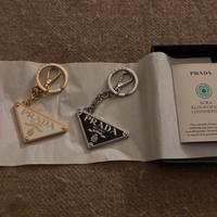 Portachiavi Prada