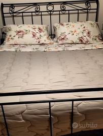 Letto completo con materasso