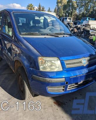 FIAT PANDA 169 1.2 NATURAL POWER 60CV Ricambi